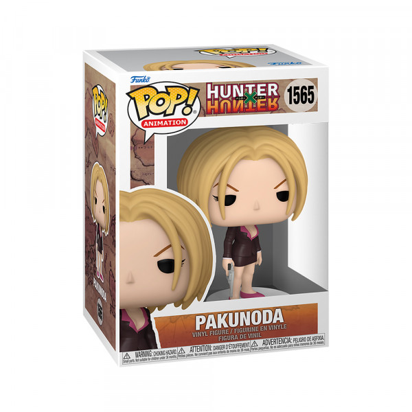 Funko POP! Hunter × Hunter: Pakunoda